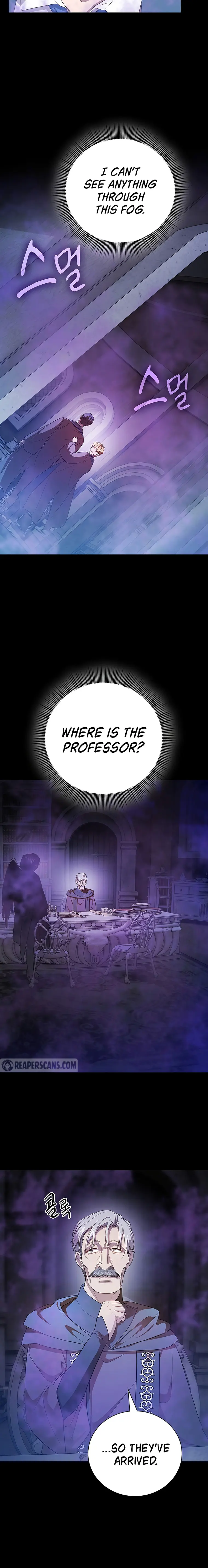 Life of a Magic Academy Mage Chapter 57 - Page 14