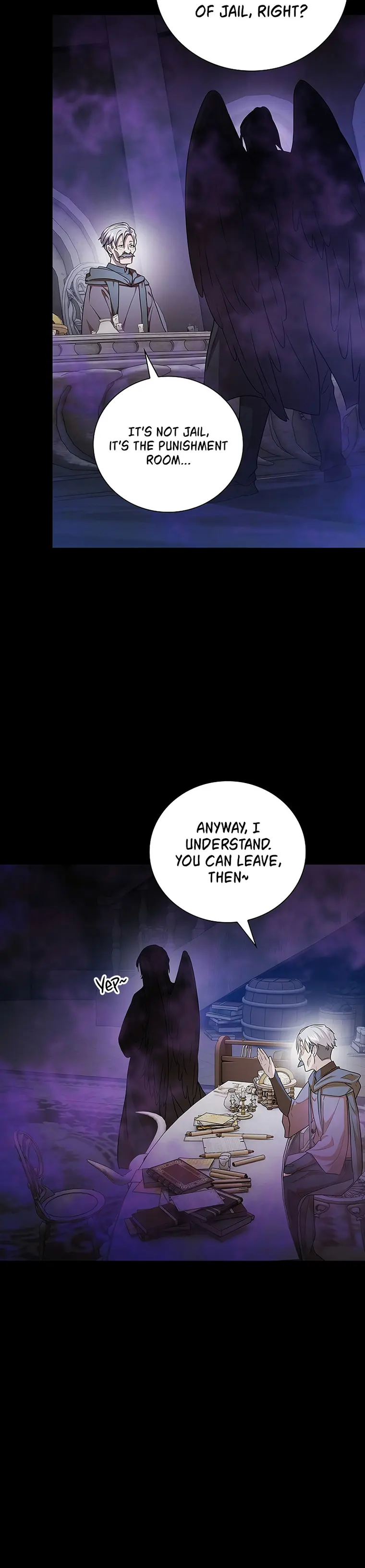 Life of a Magic Academy Mage Chapter 57 - Page 16