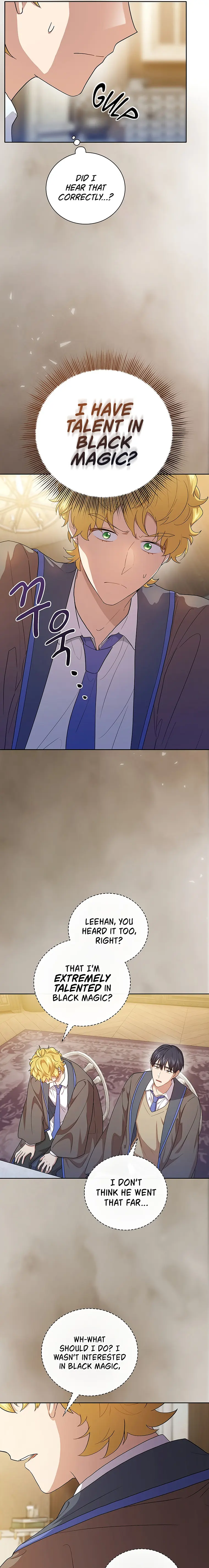 Life of a Magic Academy Mage Chapter 57 - Page 23