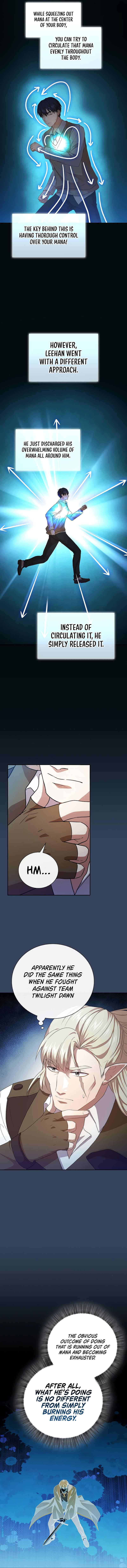 Life of a Magic Academy Mage Chapter 58 - Page 8