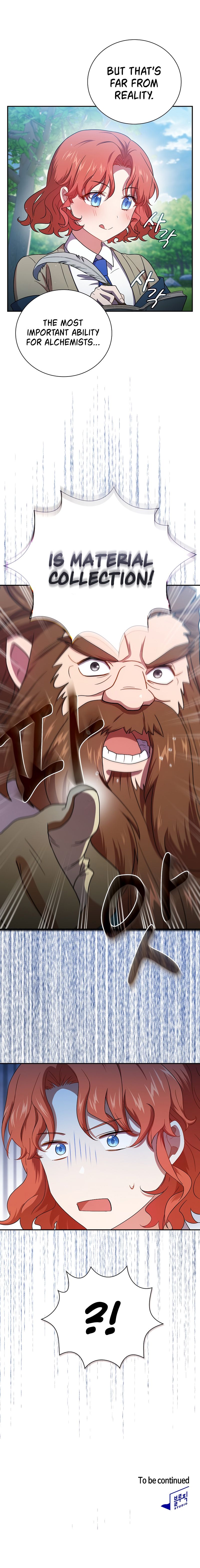 Life of a Magic Academy Mage Chapter 6 - Page 13