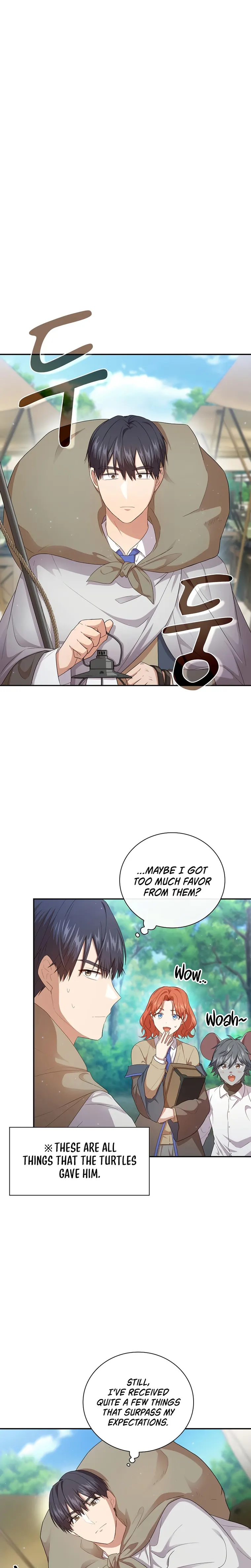 Life of a Magic Academy Mage Chapter 60 - Page 15