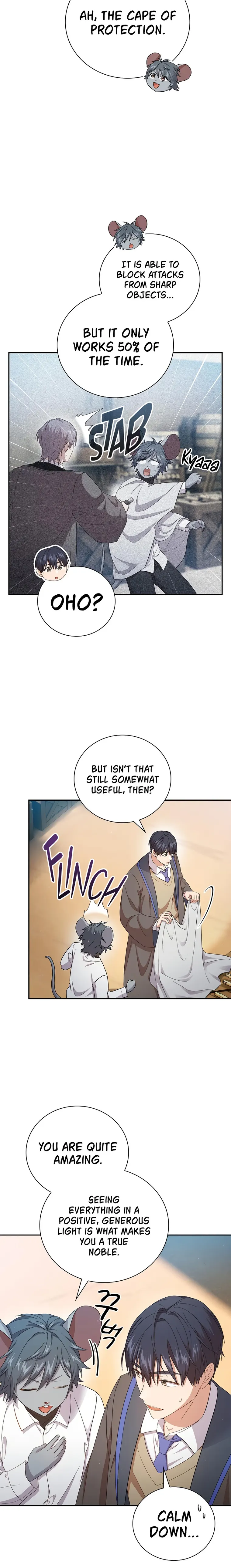 Life of a Magic Academy Mage Chapter 60 - Page 4