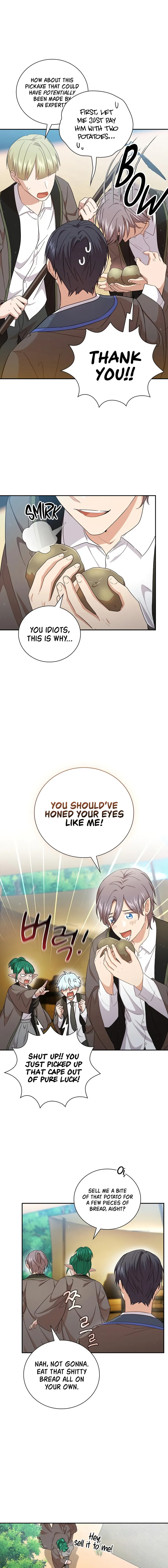 Life of a Magic Academy Mage Chapter 60 - Page 7