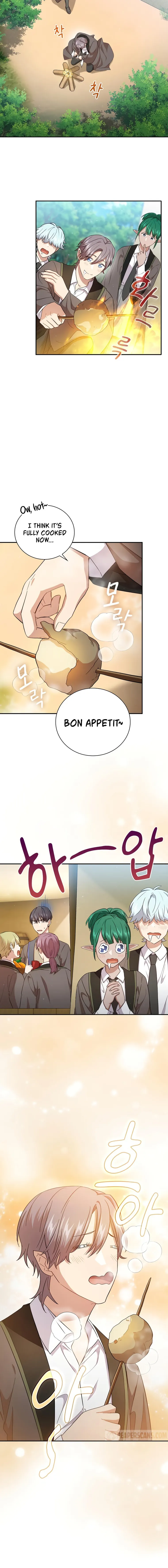 Life of a Magic Academy Mage Chapter 60 - Page 8