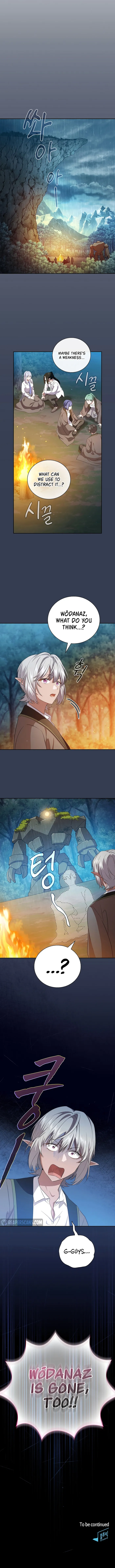 Life of a Magic Academy Mage Chapter 63 - Page 12