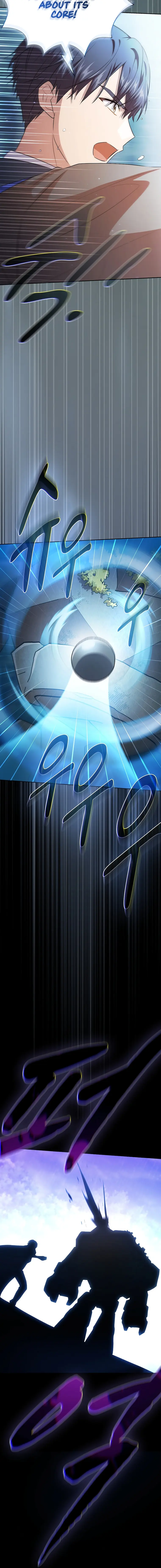 Life of a Magic Academy Mage Chapter 64 - Page 10