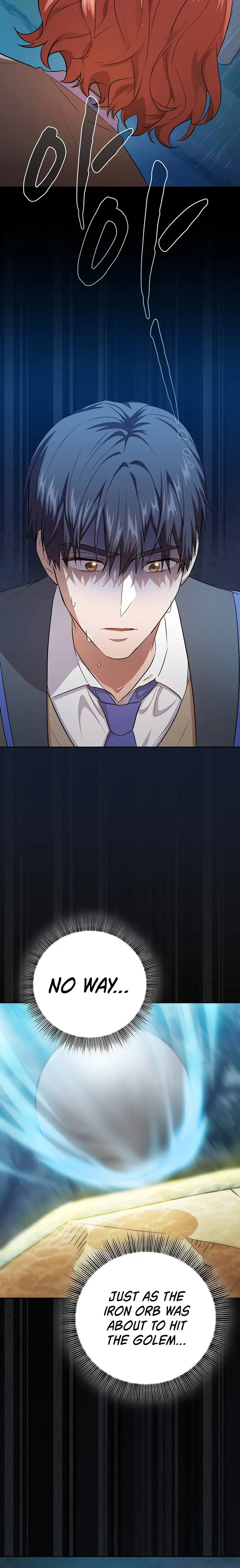 Life of a Magic Academy Mage Chapter 64 - Page 12