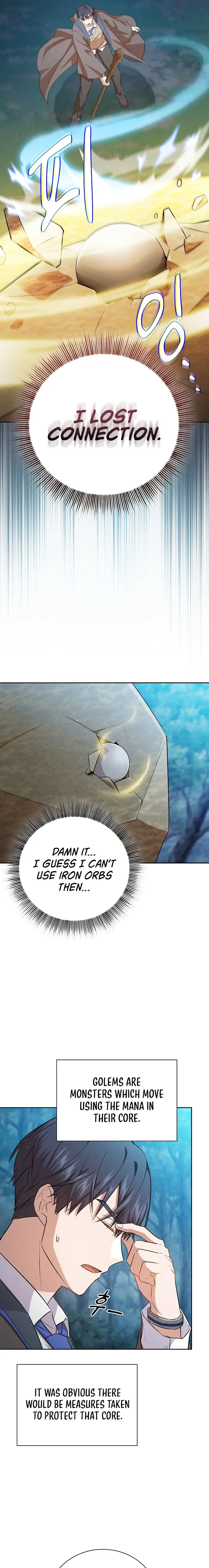 Life of a Magic Academy Mage Chapter 64 - Page 13