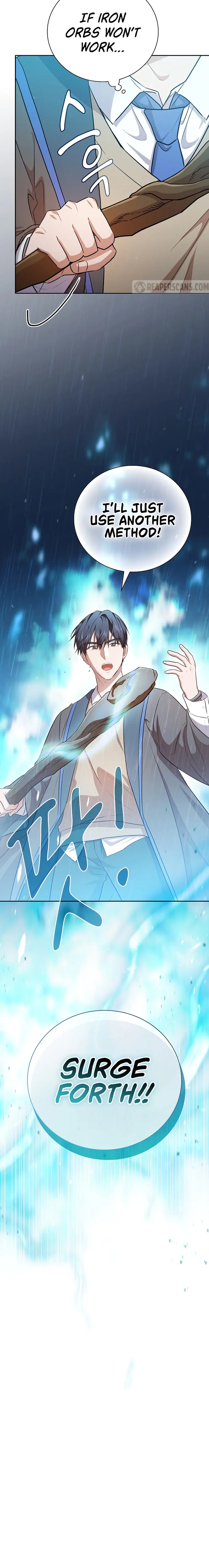 Life of a Magic Academy Mage Chapter 64 - Page 14