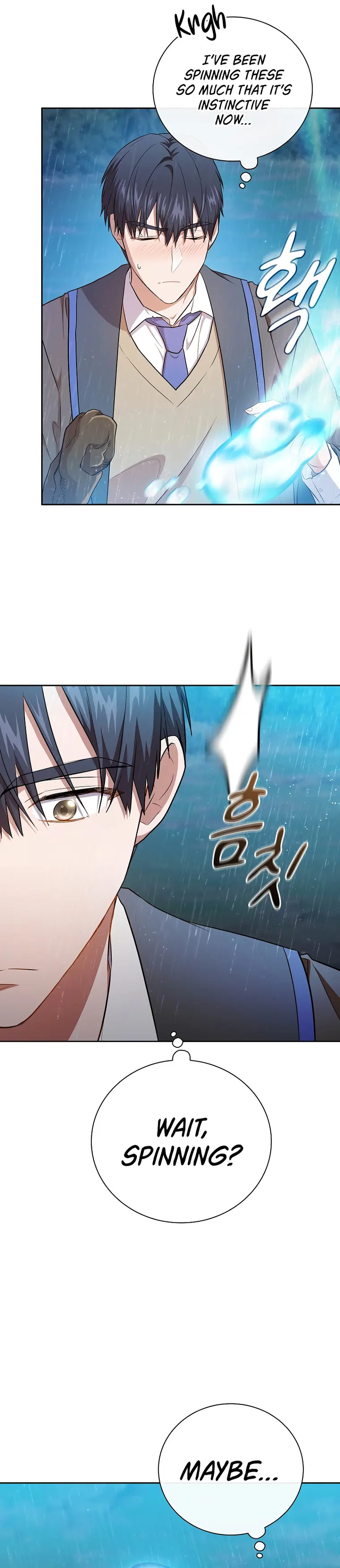 Life of a Magic Academy Mage Chapter 64 - Page 23