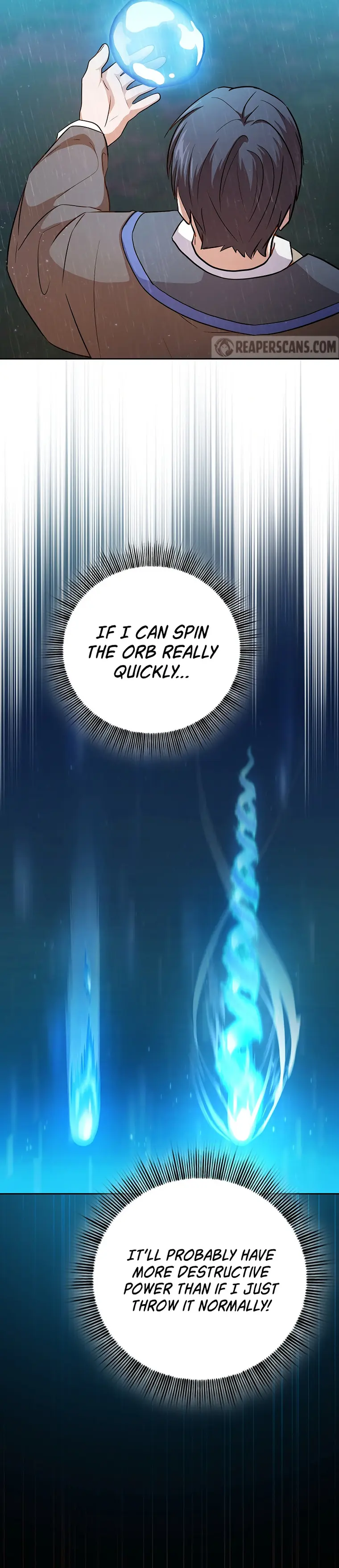 Life of a Magic Academy Mage Chapter 64 - Page 24