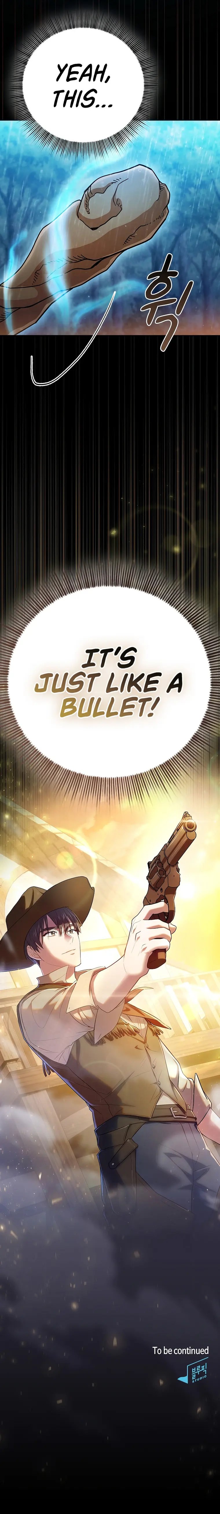 Life of a Magic Academy Mage Chapter 64 - Page 25