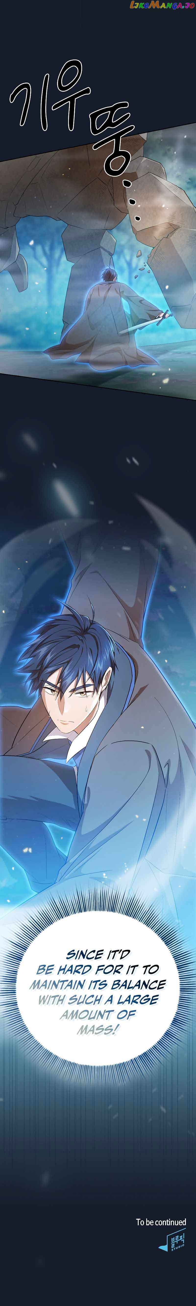 Life of a Magic Academy Mage Chapter 65 - Page 10