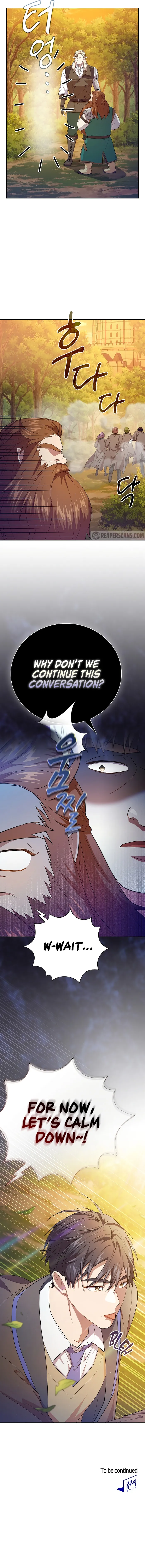 Life of a Magic Academy Mage Chapter 67 - Page 12