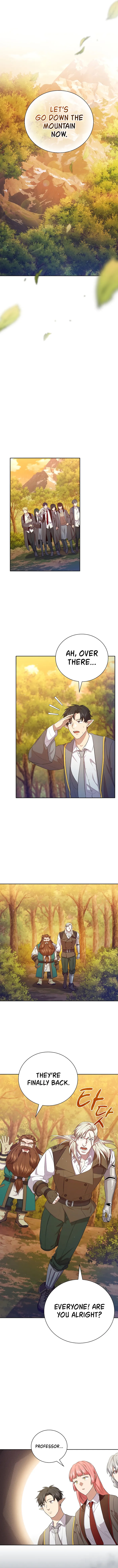 Life of a Magic Academy Mage Chapter 67 - Page 5