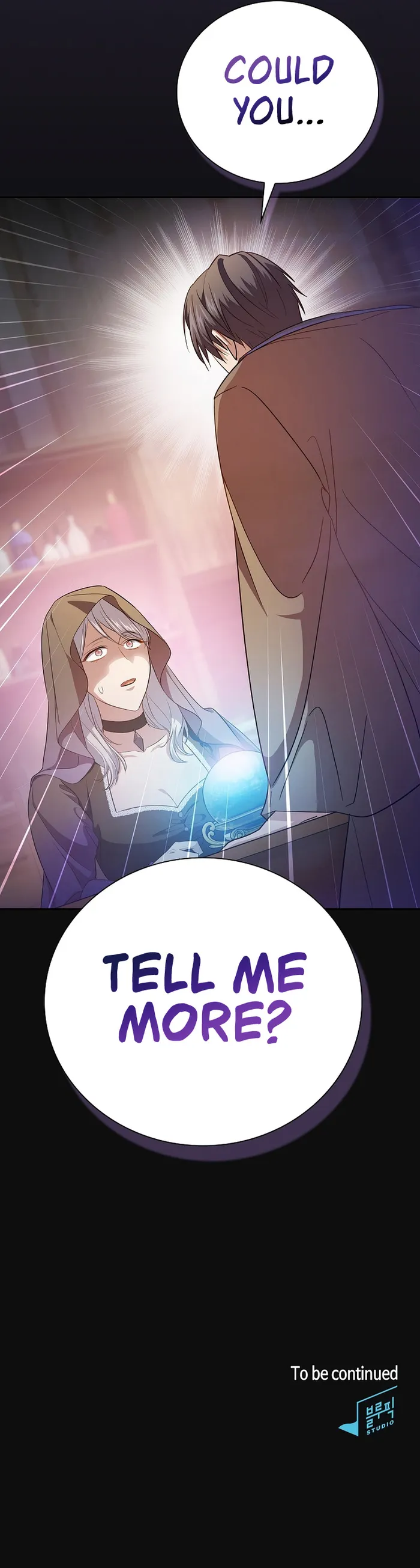 Life of a Magic Academy Mage Chapter 71 - Page 13