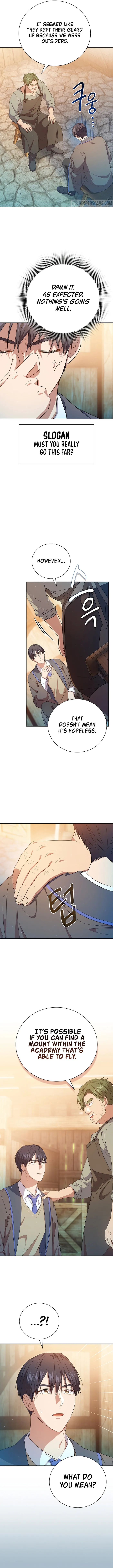 Life of a Magic Academy Mage Chapter 71 - Page 2