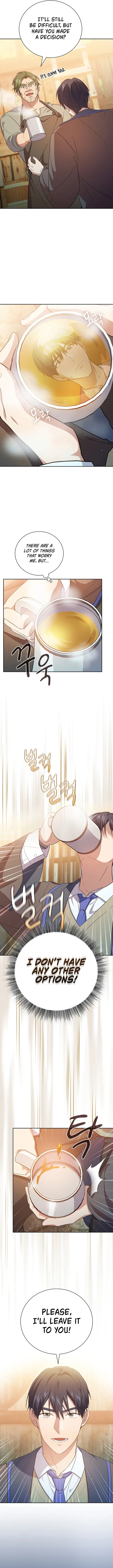 Life of a Magic Academy Mage Chapter 71 - Page 5