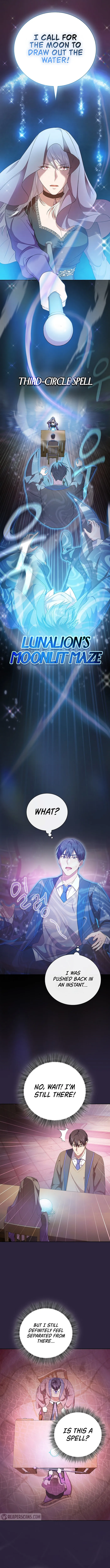 Life of a Magic Academy Mage Chapter 72 - Page 4