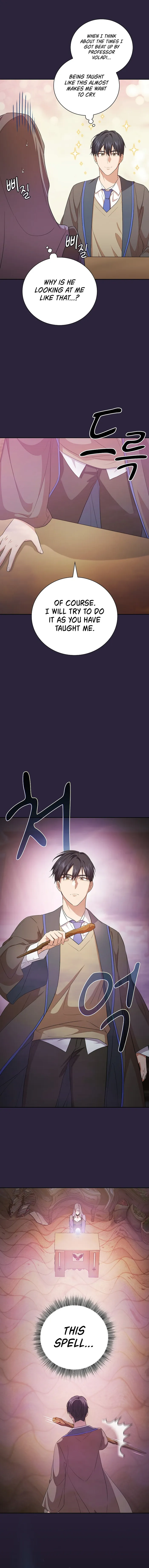 Life of a Magic Academy Mage Chapter 72 - Page 6