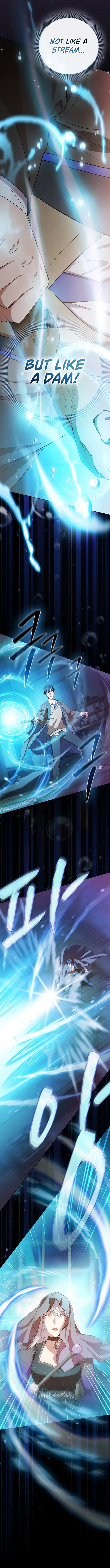 Life of a Magic Academy Mage Chapter 72 - Page 7