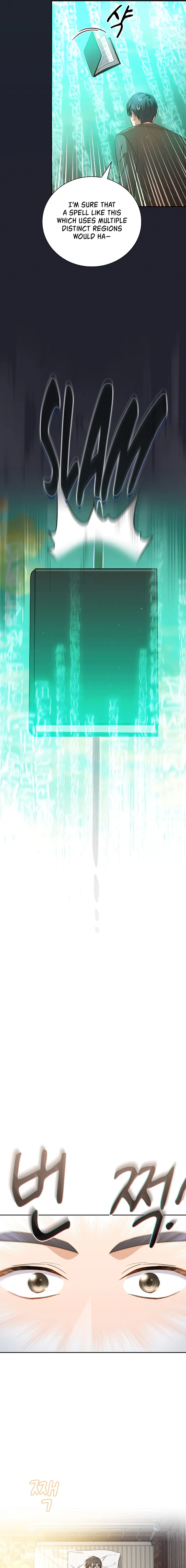 Life of a Magic Academy Mage Chapter 73 - Page 13
