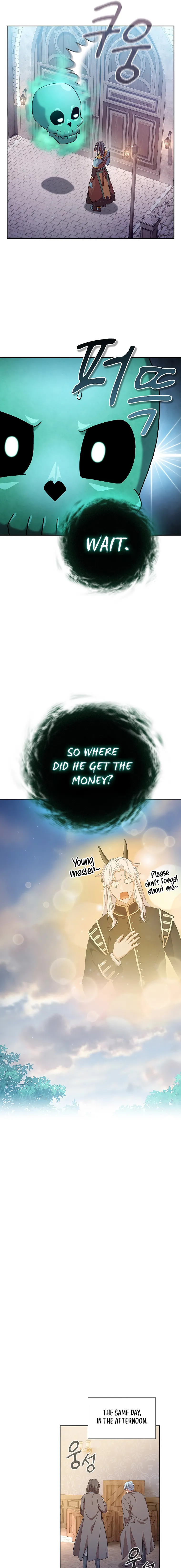 Life of a Magic Academy Mage Chapter 73 - Page 17