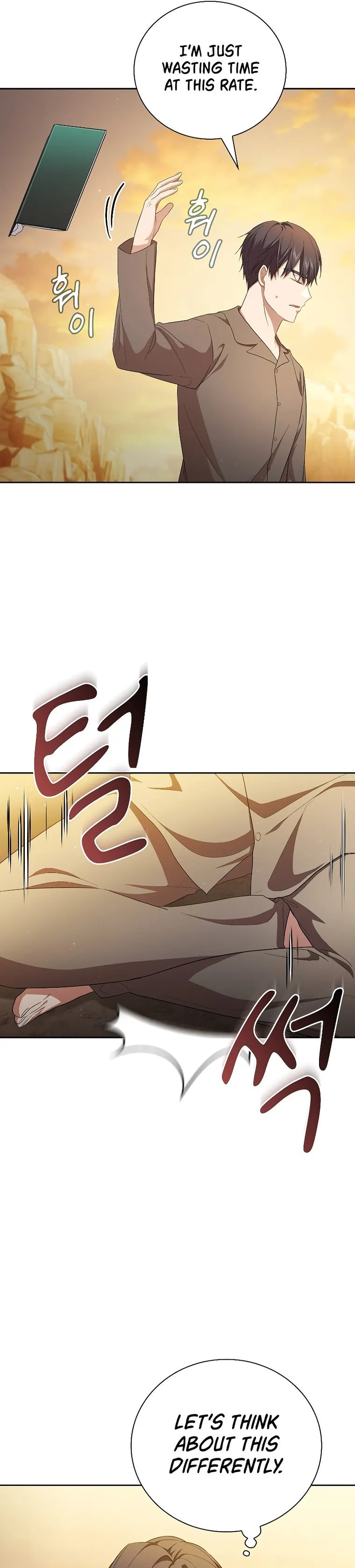 Life of a Magic Academy Mage Chapter 73 - Page 3