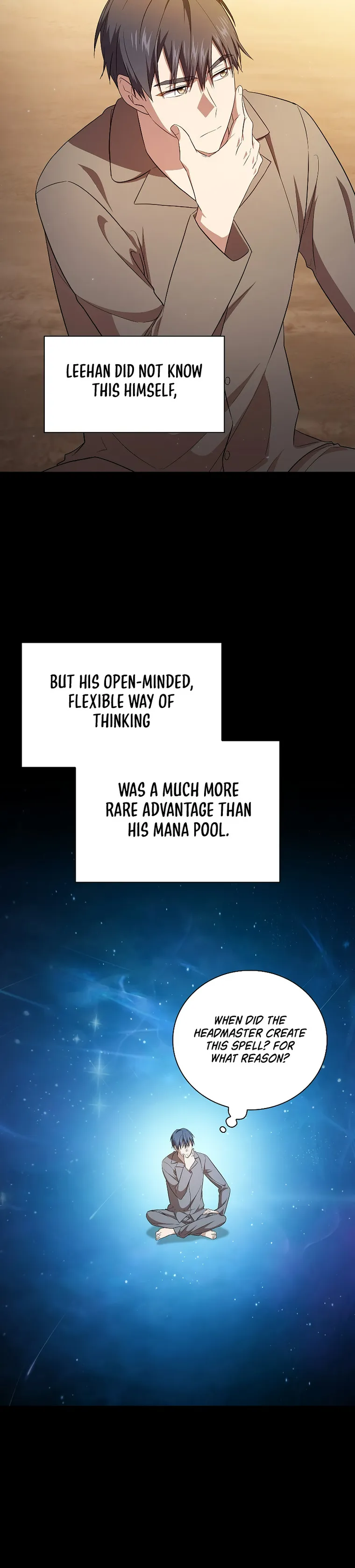 Life of a Magic Academy Mage Chapter 73 - Page 4