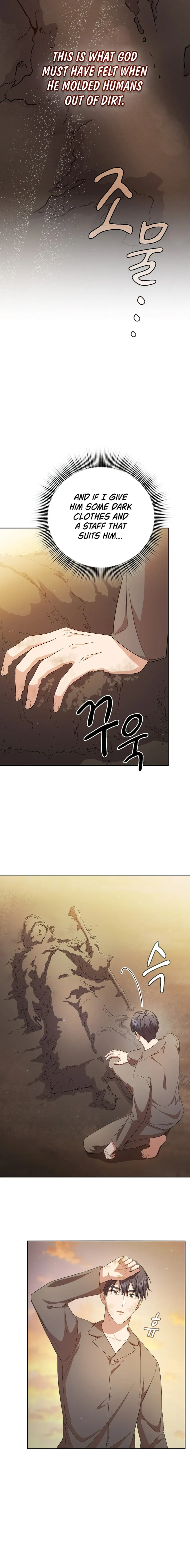 Life of a Magic Academy Mage Chapter 73 - Page 6