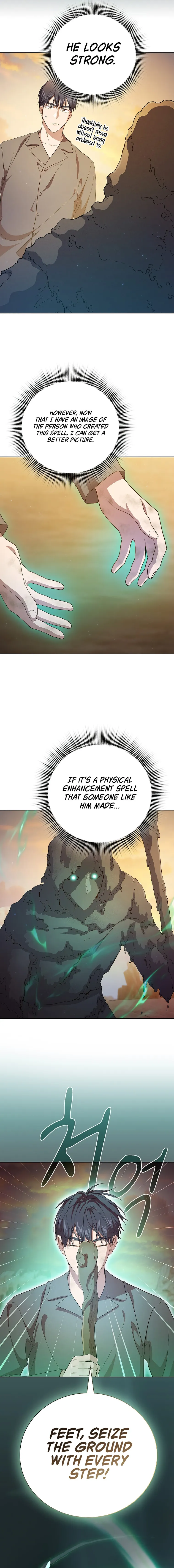 Life of a Magic Academy Mage Chapter 73 - Page 9