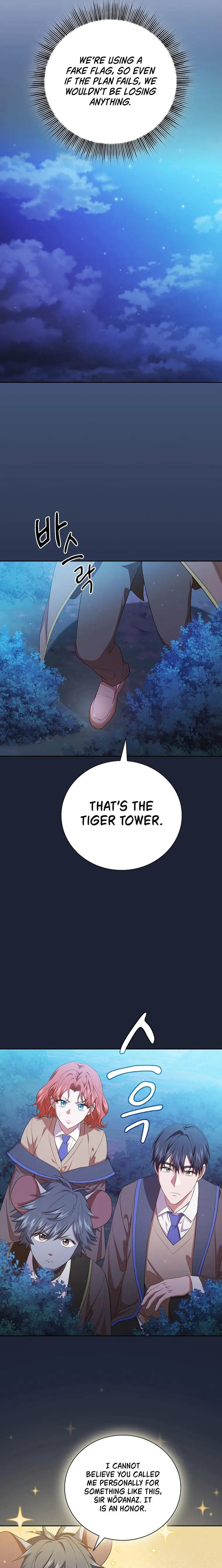 Life of a Magic Academy Mage Chapter 74 - Page 15