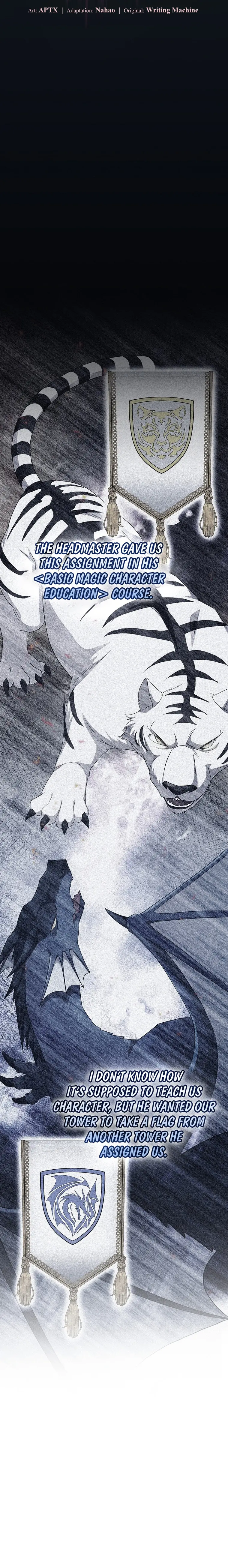 Life of a Magic Academy Mage Chapter 74 - Page 4