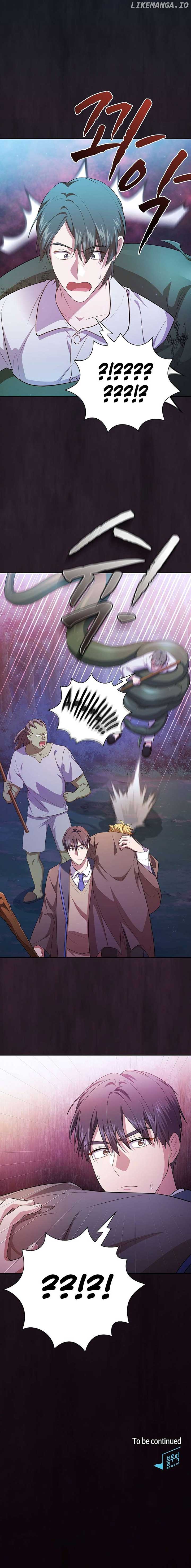 Life of a Magic Academy Mage Chapter 76 - Page 10