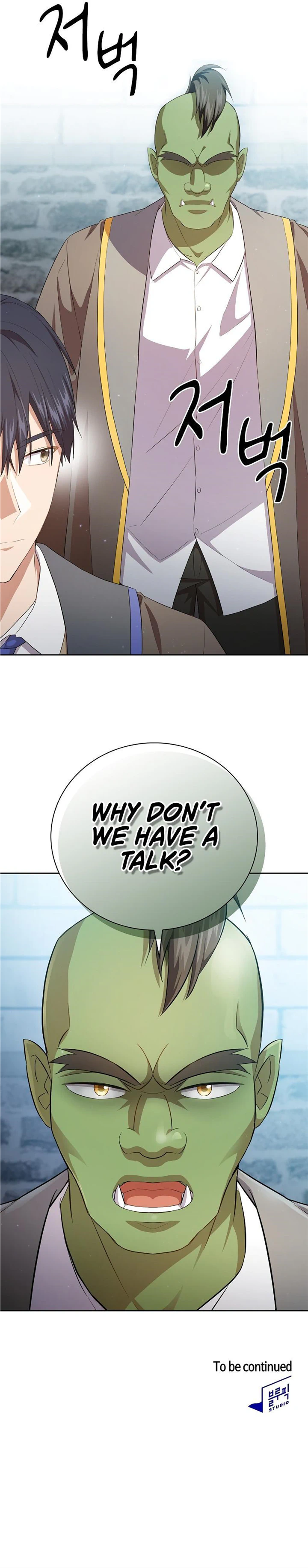 Life of a Magic Academy Mage Chapter 77 - Page 10