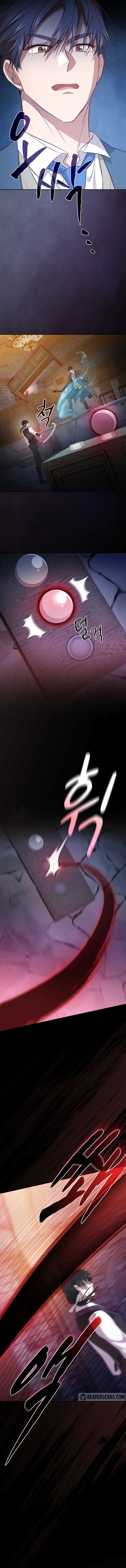 Life of a Magic Academy Mage Chapter 83 - Page 6