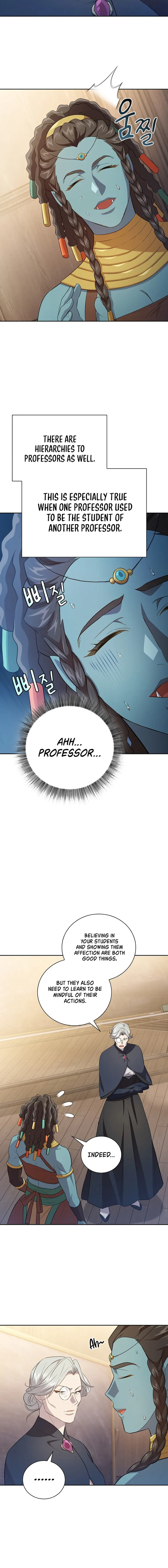 Life of a Magic Academy Mage Chapter 85 - Page 16