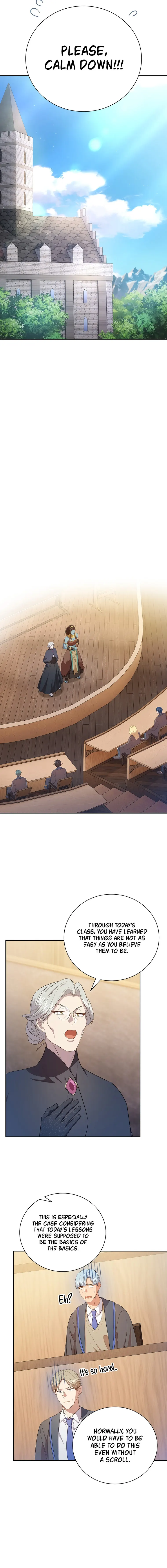 Life of a Magic Academy Mage Chapter 85 - Page 18