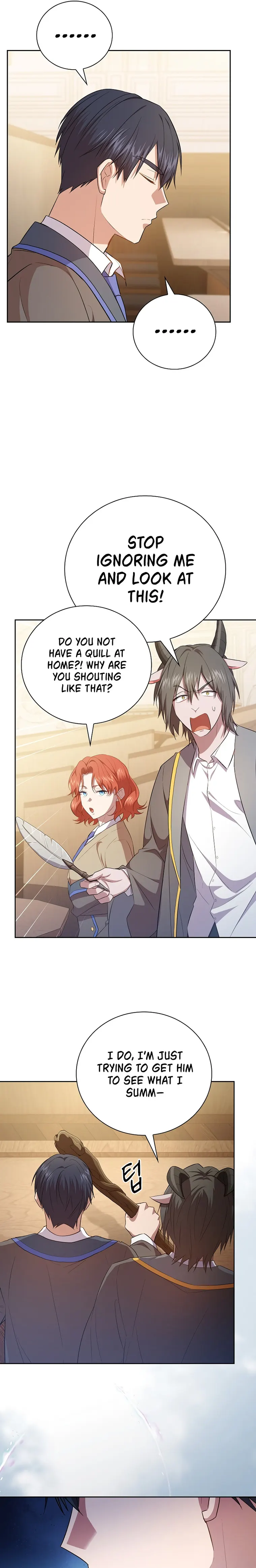 Life of a Magic Academy Mage Chapter 85 - Page 7