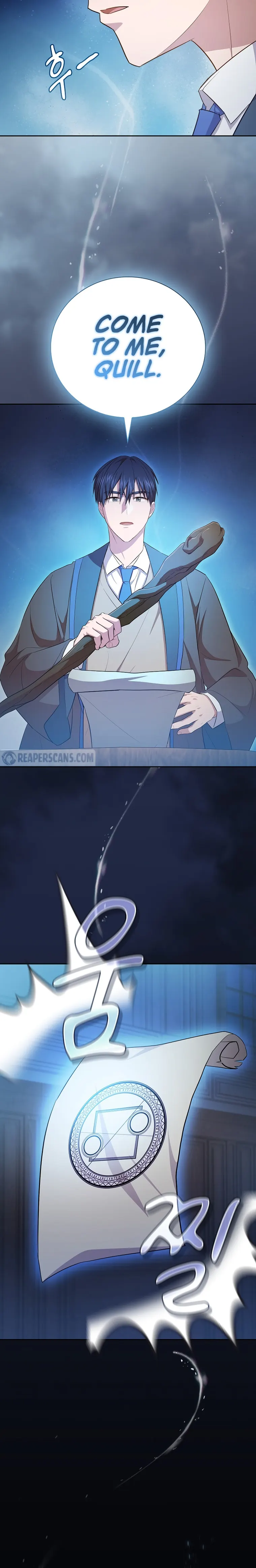 Life of a Magic Academy Mage Chapter 85 - Page 8