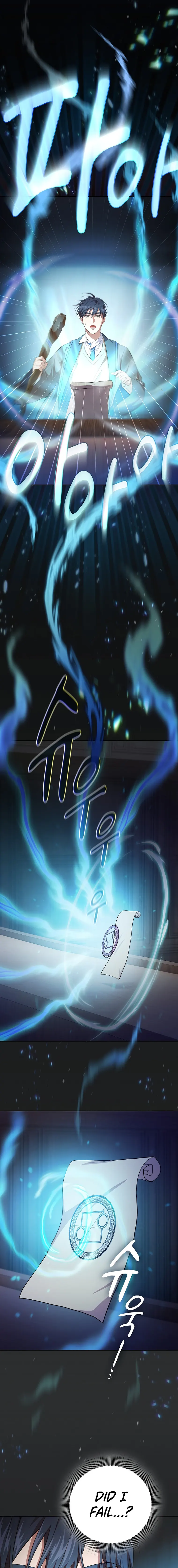 Life of a Magic Academy Mage Chapter 85 - Page 9