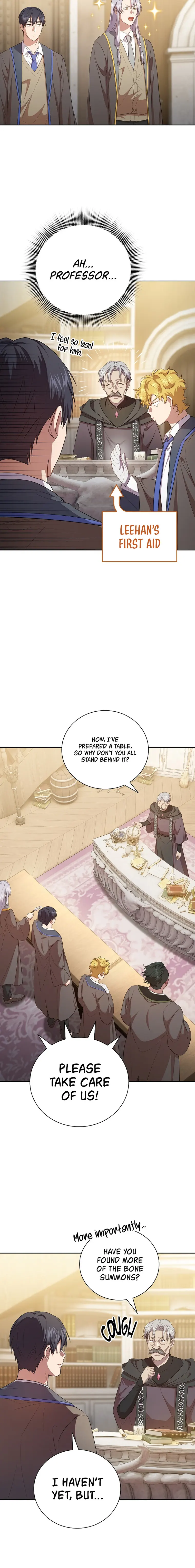 Life of a Magic Academy Mage Chapter 86 - Page 16