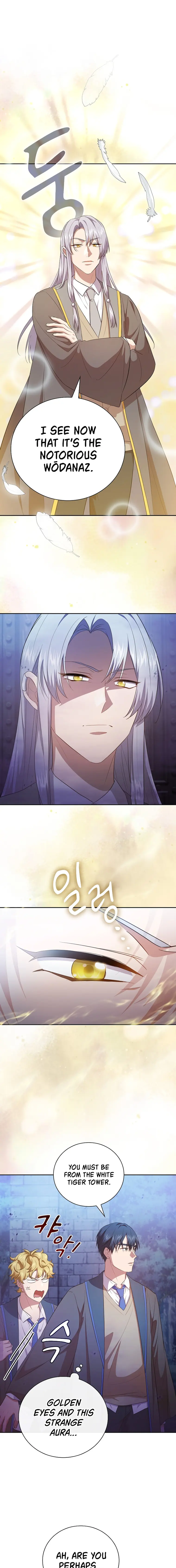 Life of a Magic Academy Mage Chapter 86 - Page 5