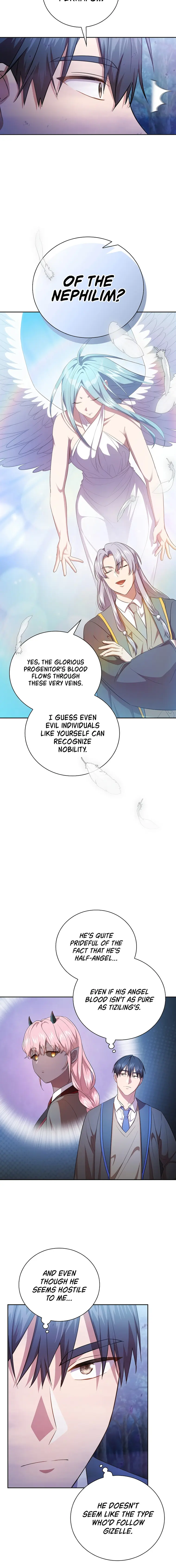 Life of a Magic Academy Mage Chapter 86 - Page 6