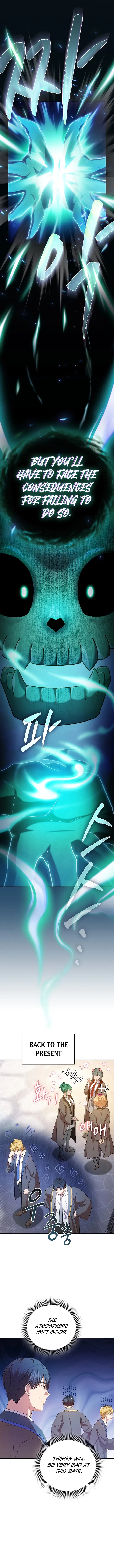 Life of a Magic Academy Mage Chapter 89 - Page 6