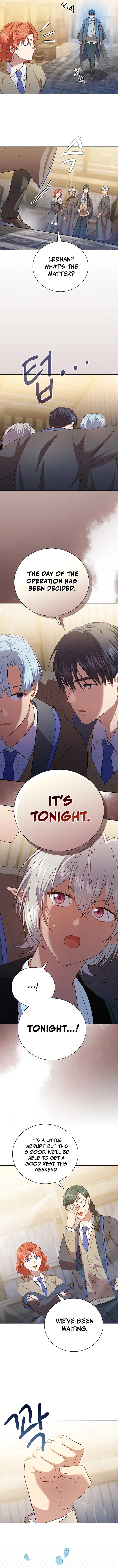 Life of a Magic Academy Mage Chapter 90 - Page 4