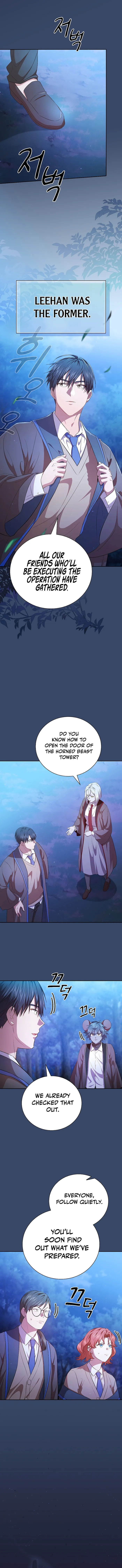 Life of a Magic Academy Mage Chapter 90 - Page 6