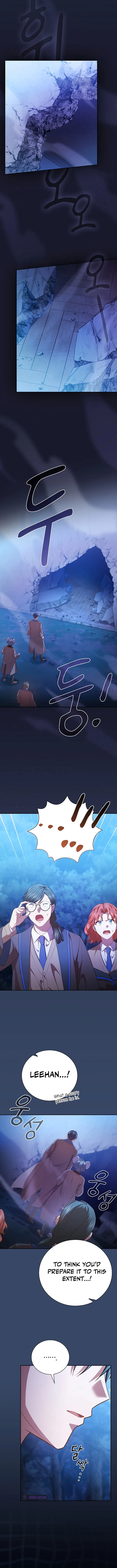 Life of a Magic Academy Mage Chapter 90 - Page 7