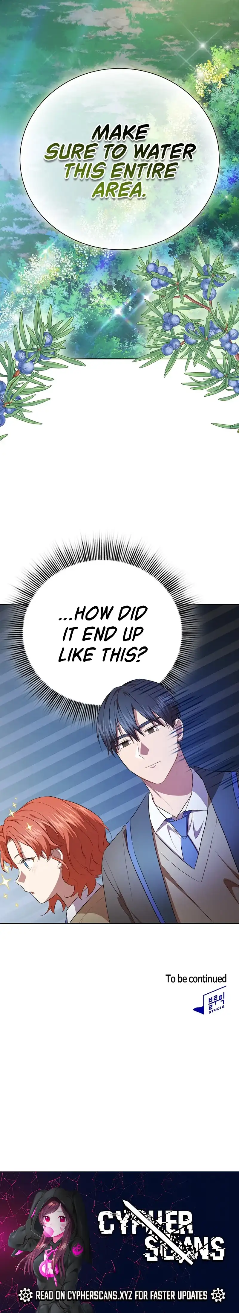 Life of a Magic Academy Mage Chapter 92 - Page 11